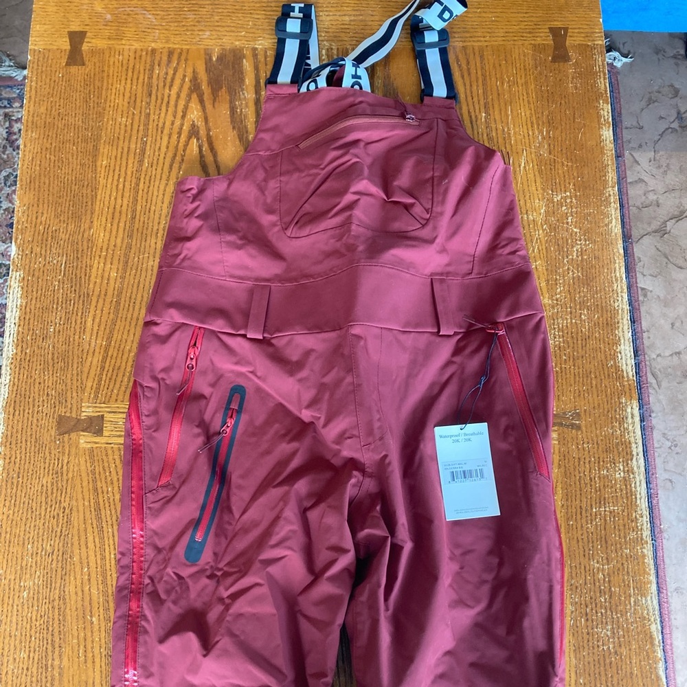 Holden Women’s Firefall Ski Bibs